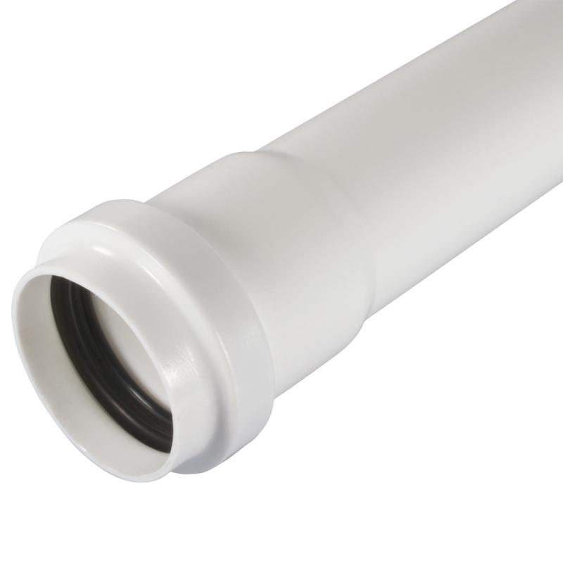 PP cső 100 cm